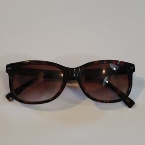 FOSSIL Hamilton Signature Tortoise Sunglasses